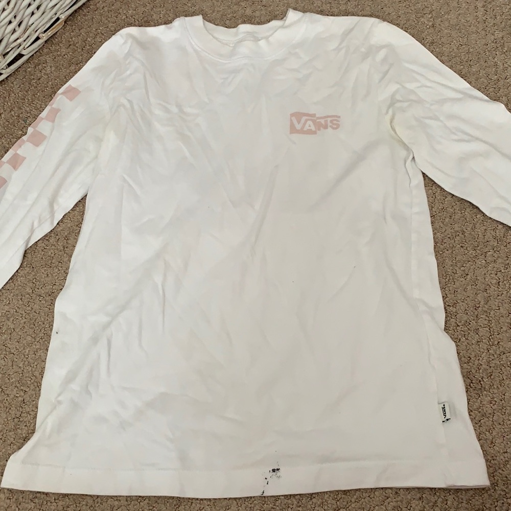 Women’s Vans Tee